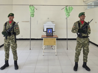 Alami luka berat di kepala, perwira dokter TNI tewas dalam kecelakaan di Papua Selatan