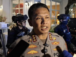 Warga temukan dua potongan betis di aliran sungai Depok, Polisi gelar uji forensik