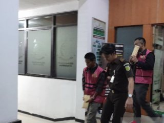 Kasus kredit fiktif guncang Purwakarta, penyidik jebloskan tiga pelaku ke Lapas