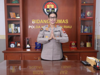 Demi keselamatan Polda Kepri minta orang tua larang anak ikut aksi unjuk rasa