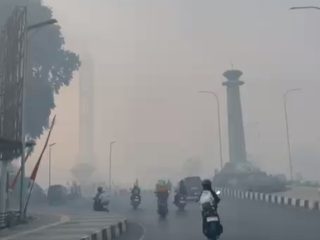 Kemenkes siagakan sebanyak 848 nakes hadapi kabut asap karhutla