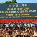 TNI Manunggal Membangun Desa