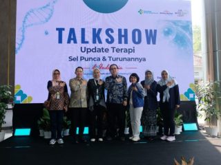 Kimia Farma perluas edukasi ‘stem cell’ dan dorong studi multisenter StemXera