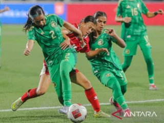 Srikandi Merdeka Cup: Langsung tampil menekan, 'Garuda Pertiwi' menang telak 7-0 lawan Arab Saudi