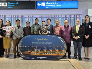 Resmikan penerbangan perdana rute Jakarta-Bangkok, Transnusa dukung konektivitas regional Asia Tenggara