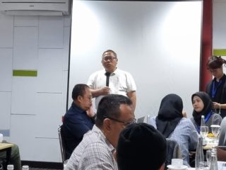 Lembaga Uji Kompas resmi tutup UKW di Semarang, 41 wartawan dinyatakan kompeten
