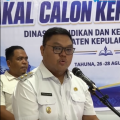 Seleksi calon kepala sekolah
