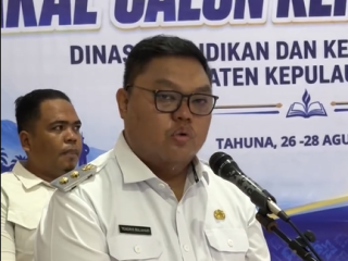 170 Guru ikuti seleksi kepala sekolah Sangihe, targetkan pemimpin pendidikan berkualitas