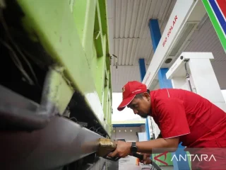 Pertamina temukan pelanggaran di SPBU Tondano, penyaluran biosolar subsidi dievaluasi