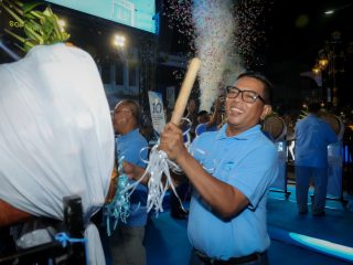 Gubernur Andra Soni: Logo baru bank Banten lambangkan kepercayaan, semangat dan harapan