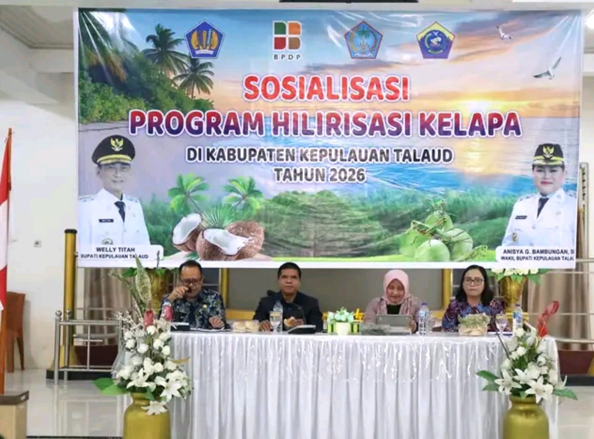hilirisasi kelapa