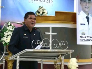 Hilirisasi kelapa jadi andalan Talaud, siapkan petani naik kelas lewat dukungan pemerintah pusat