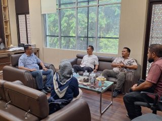 Densus 88 AT Polri dan Dispora Aceh satukan langkah bentengi generasi muda dari paham IRET
