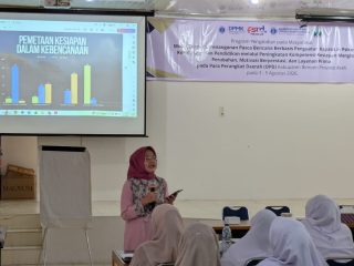 ITB kembangkan model pemulihan pascabencana berbasis Psychological First Aid, kesehatan, dan teknologi digital di Bireuen, Aceh