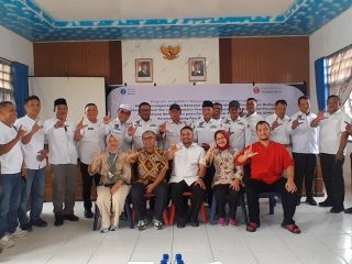 Berlandaskan kearifan lokal, ITB dampingi pemulihan pascabencana di Tanjung Pura