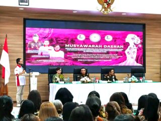 Srikandi Jaga Desa