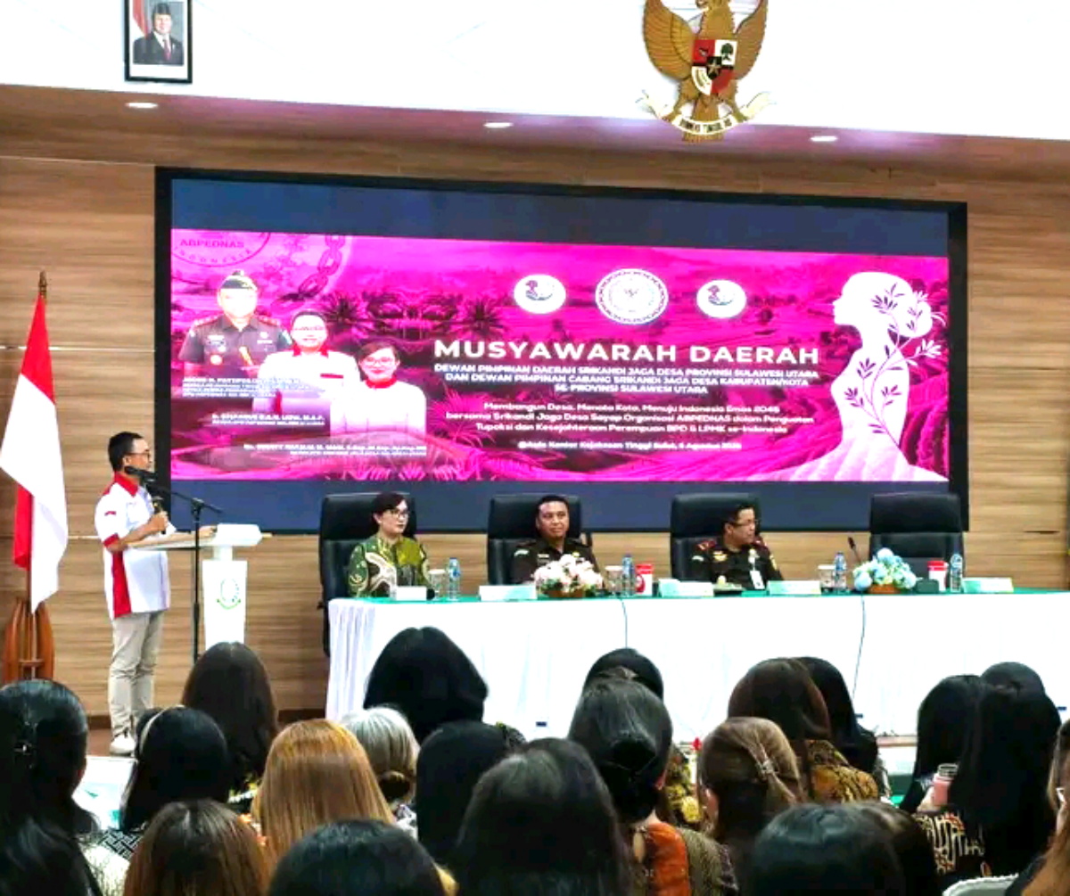 Srikandi Jaga Desa