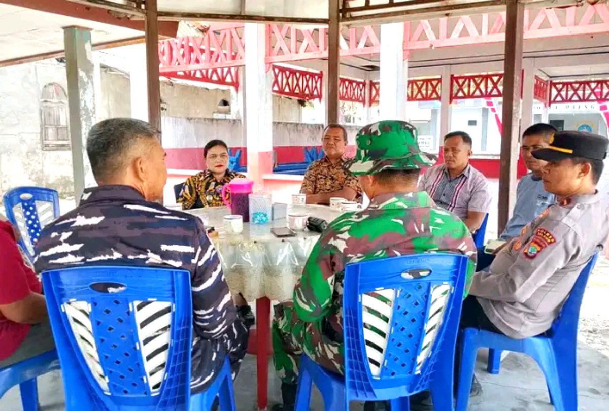 Kecamatan Khusus Miangas smart village