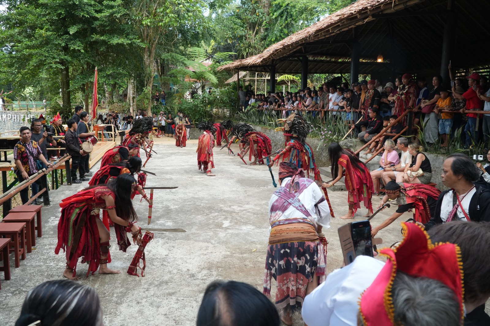 festival wanua woloan