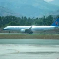 penerbangan Guangzhou-Palu-