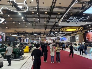 GIIAS 2026 sukses tarik 496.378 pengunjung, antusiasme otomotif meningkat