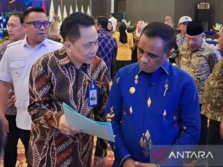 Modal Bank Sulteng bertambah Rp115 miliar, RUPSLB buka jalan baru untuk pemegang saham