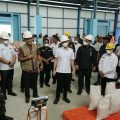 beras bantuan