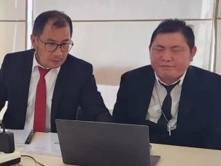 Mahasiswa difabel lulus Cum Laude Magister Ilmu Pemerintahan, bukti Unsrat ramah penyandang disabilitas
