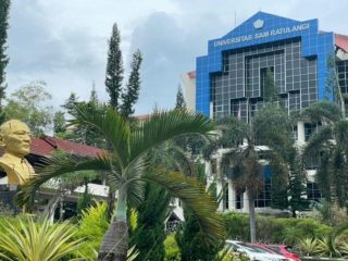 Kaget! Rektor Unsrat Oktovian Sompie mendadak diganti Plt Rektor Jamaluddin Jompa dari Unhas