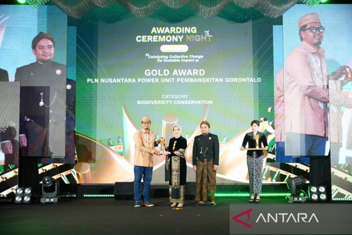 PLN Nusantara Power Gorontalo