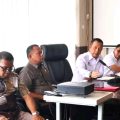 Rapat anggaran Talaud