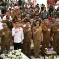 Pelantikan Forlinmas Sulut