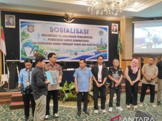Proper Biru jadi pemacu, PLN Nusantara Power UP Gorontalo bidik kinerja lingkungan lebih baik