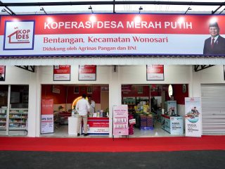 Kopdes Merah Putih Blora catat omzet Rp1,2 Juta per hari