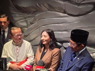 Apresiasi praktik toleransi antaragama di Indonesia, Menteri Jerman: Dapat menjadi contoh bagi banyak negara di dunia