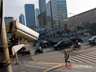 Demo 27 Agustus: Pemprov DKI sayangkan massa rusak CCTV dan berbagai fasilitas, Polda Metro Jaya inventarisasi kerusakan