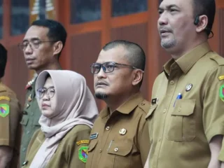ASN sebanyak 1.066 orang, diduga terlibat judi daring di Bandung