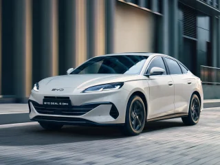 BYD Seal 6 DM-i berpeluang masuk Indonesia, begini harganya di luar negeri