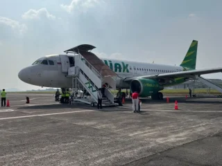 ‘Citilink’ lebarkan sayapnya ke lima kota besar