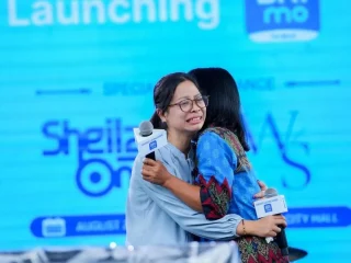 BRI pertemukan keluarga yang terpisah satu dekade