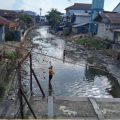 Sampah sungai Ambon