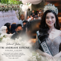 Miss Earth Indonesia, Putri Andriani Juficha,