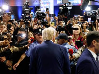 Amankan kendali mayoritas atas lebih dari 65 miliar barel, Trump: AS capai 'kesepakatan minyak terbesar' dunia dengan Venezuela