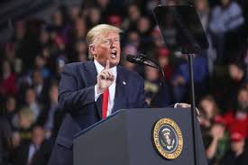 AS klaim kendalikan penuh Selat Hormuz, Trump: Jika Iran mencoba bertindak provokatif, akan menghadapi konsekuensi fatal