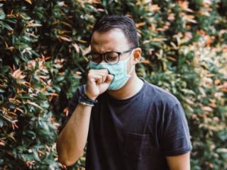 Risiko ISPA melonjak, dorong pencegahan asma akibat karhutla