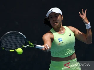 Janice Tjen terhenti, Aldila Sutjiadi tanding besok di babak pertama ganda WTA 1000 Toronto
