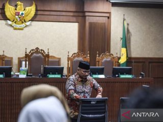 Terkait kasus korupsi kuota haji, JPU: Tolak perlawanan eks Menag Yaqut Cholil Woumas