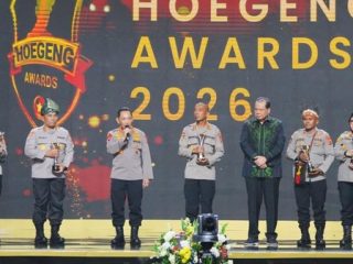 Pertahankan nyala obor semangat Hoegeng Iman Santoso, Kapolri: Hadirkan 'Hoegeng-Hoegeng' muda