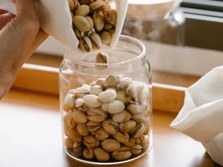 Konsumsi kacang ‘pistachio’ untuk kesehatan jantung dan kendalikan gula darah