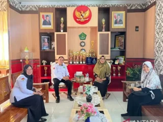 Kemenag gandeng IAIM Kotamobagu, siapkan generasi penjaga kerukunan umat